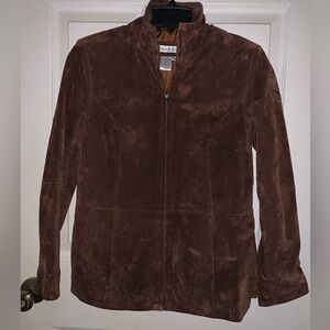 Coldwater Creek PS leather jacket SOLD